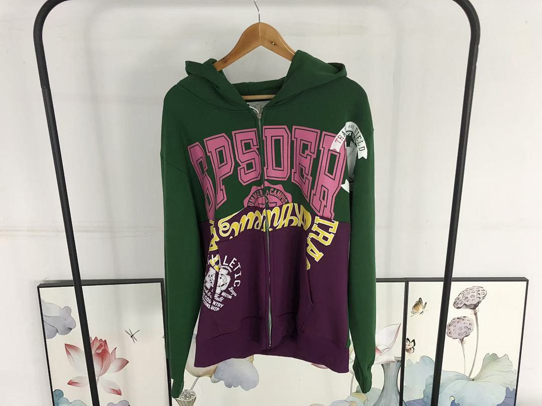 Sp5der 258 SP5DER HOODIE 3107150672 (Im 170Cm 60Kg I Wear Size M In The Phot) - Image 21