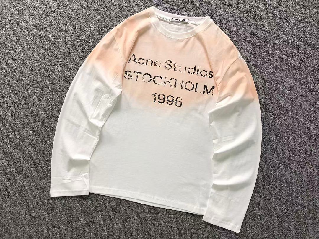 Acne Studios 108 ACNE STUDIOS LONG SLEEVED 125220335 (Im 170Cm 60Kg I Wear Size S In The Phot) - Image 7