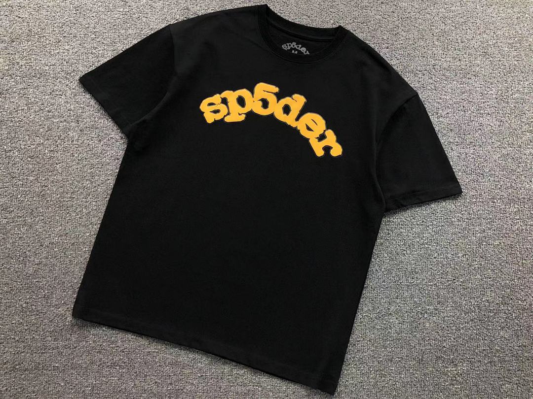 Sp5der 78 SP5DER T-SHIRT 505292891 (Im 170Cm 60Kg I Wear Size M In The Phot) - Image 10