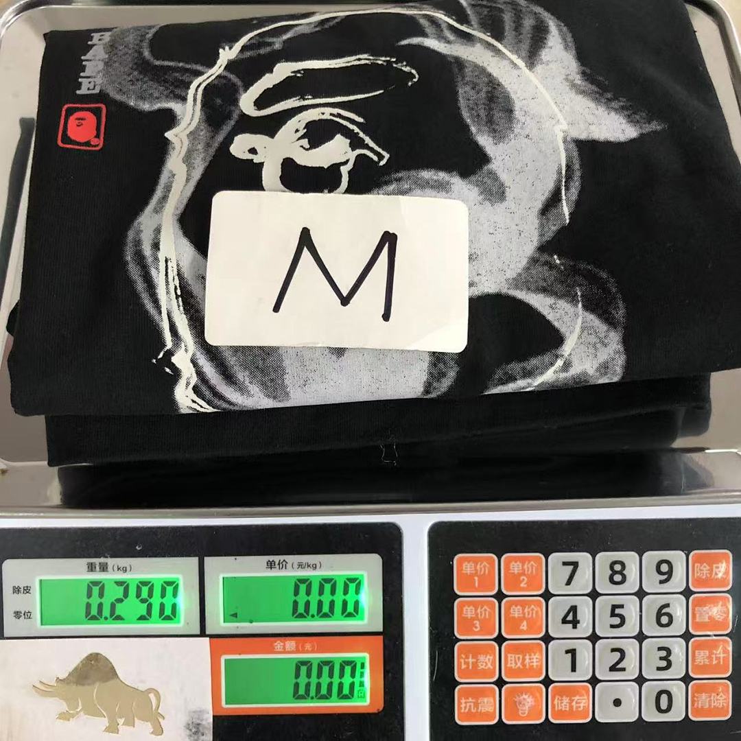 Bape 108 BAPE T-SHIRT 3112102311 (Im 170Cm 60Kg I Wear Size M In The Phot) - Image 29
