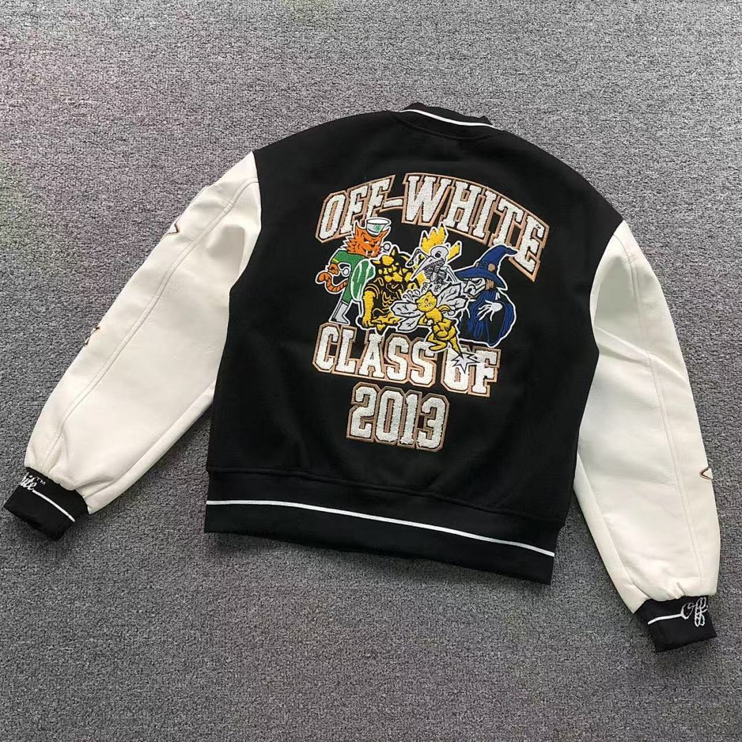 Off-White 328 OFF-WHITE JACKET 3111032119 (Im 170Cm 60Kg I Wear Size M In The Phot)