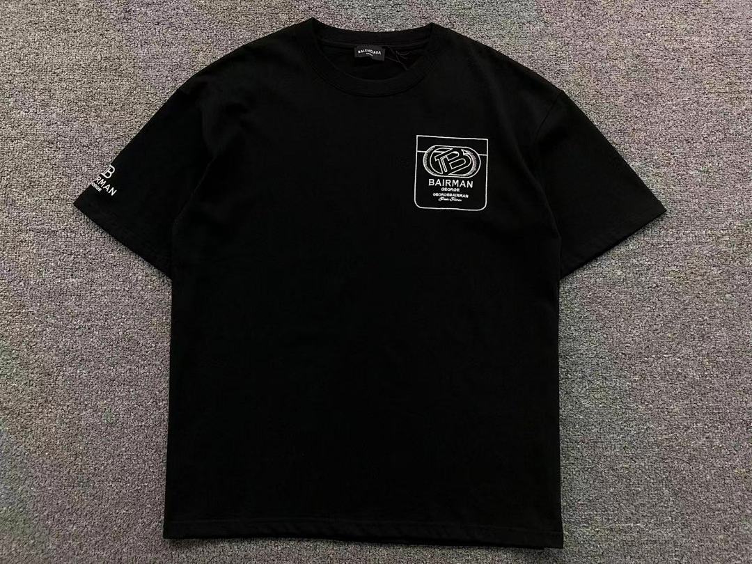 Unbranded 158 B⭐L⭐⭐⭐IA⭐A T-SHIRT 2203020801 (Im 172Cm 55Kg I Wear Size XL In The Phot) - Image 9