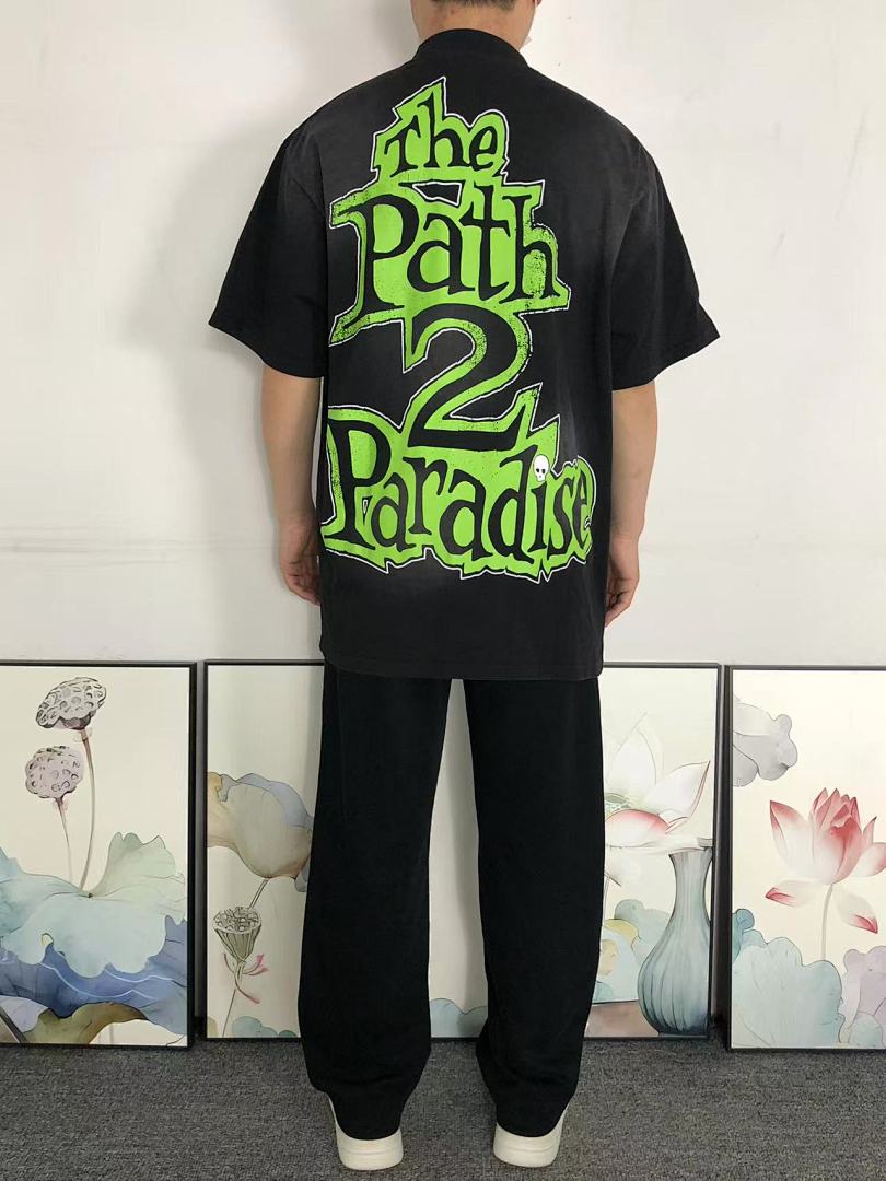 Hellstar 135 HELLSTAR T-SHIRT 3203252872 (Im 170Cm 65Kg I Wear Size M In The Phot) - Image 4