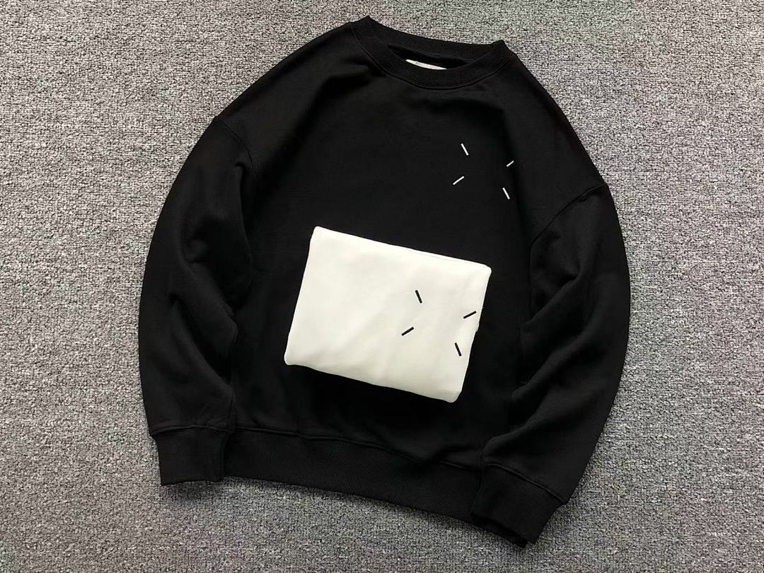 On Running 115 MAISON MARGIELA HOODIE 4107073086 (Im 170Cm 60Kg I Wear Size 44 In The Phot) - Image 15