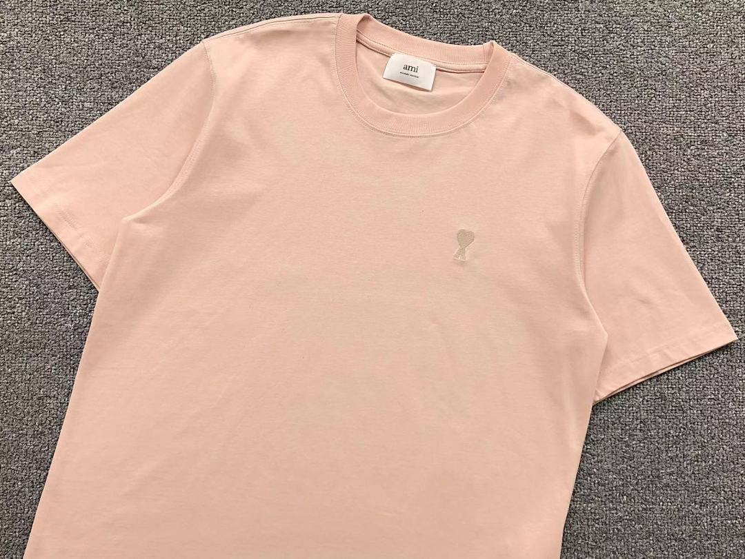 AMI 88 AMI T-SHIRT 3106210321 (Im 170Cm 60Kg I Wear Size M In The Phot) - Image 27