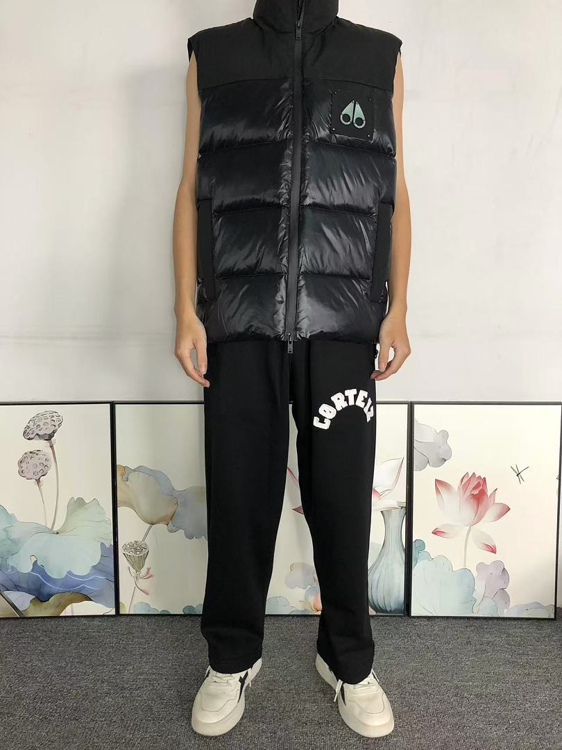 Moose Knuckles 478 M⭐⭐SE K⭐⭐CK⭐⭐S VEST DOWN JACKETS (Im 170Cm 60Kg I Wear Size M In The Phot) - Image 3