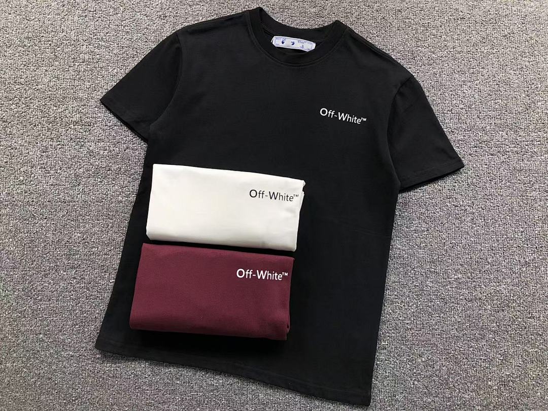 Off-White 115 OFF-WHITE T-SHIRT 214211015 (Im 170Cm 60Kg I Wear Size S In The Phot) - Image 19