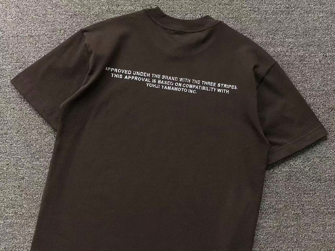 Y-3 115 Y-3 T-SHIRT 5112106147 (Im 170Cm 60Kg I Wear Size M In The Phot) - Image 10