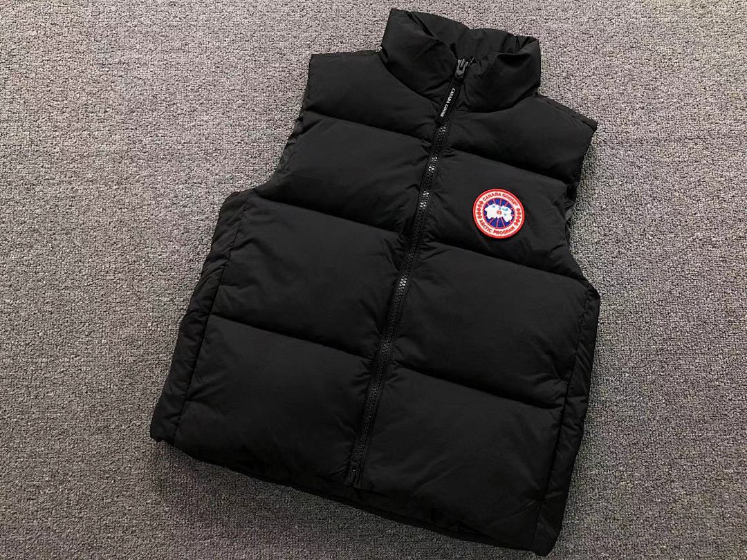 Canada Goose 419 C⭐N⭐⭐A G⭐⭐⭐E DOWN JACKETS VEST 3108290515 (Im 170Cm 60Kg I Wear Size M In The Phot) - Image 8