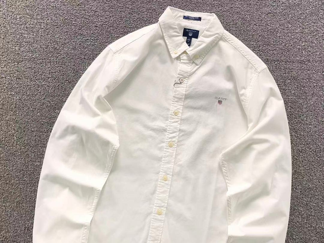 Gant 138 GANT SHIRT 411280677 (Im 170Cm 60Kg I Wear Size L In The Phot) - Image 8