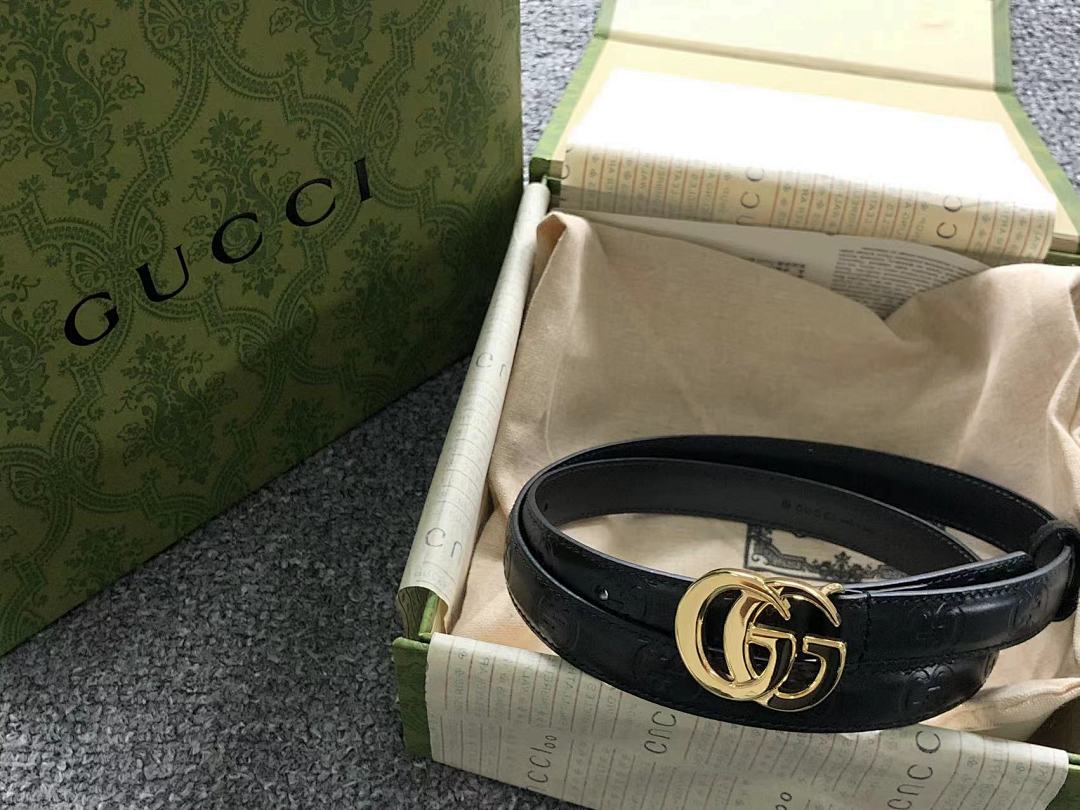 Gucci 245 G⭐C⭐I BELT FEMAIE - Image 6