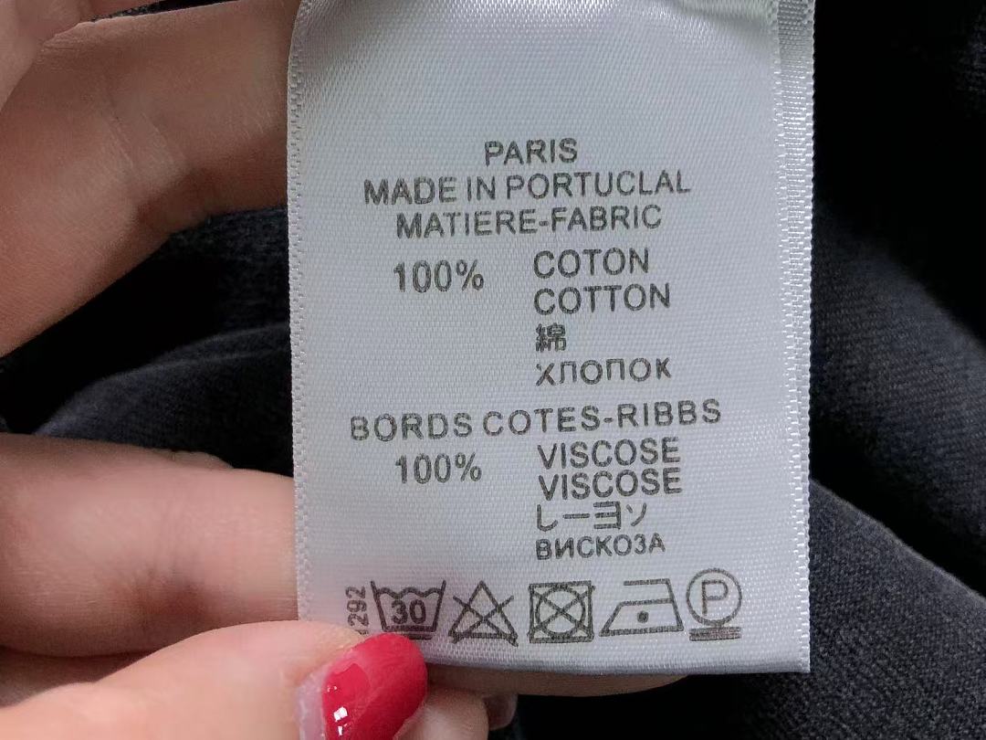 Dior 129 D⭐O⭐ T-SHIRT 42061605133 (Im 170Cm 60Kg I Wear Size 2XL In The Phot) - Image 27