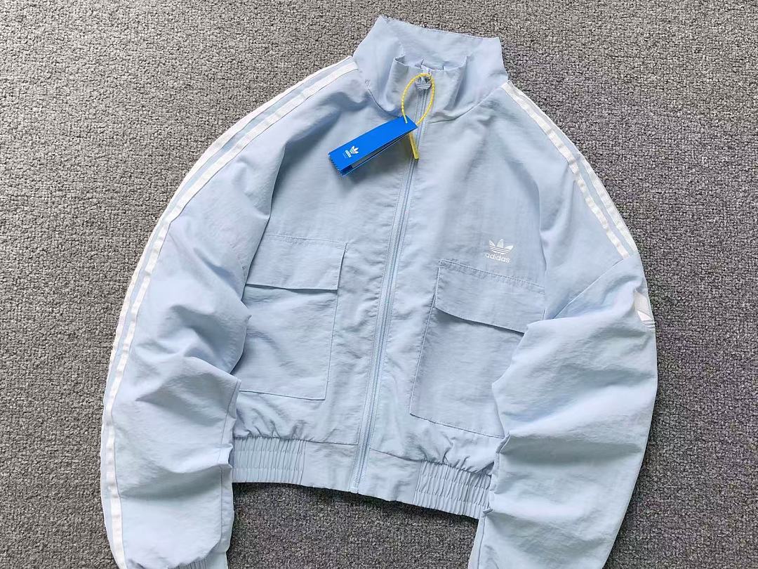 Adidas 158 A⭐I⭐AS JACKET FEMAIE - Image 11