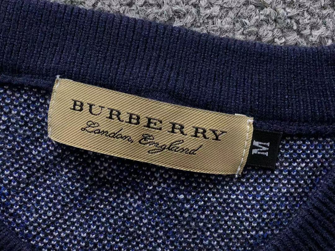 Burberry 138 B⭐R⭐E⭐RY SWEATER 3112172120 (Im 170Cm 60Kg I Wear Size M In The Phot) - Image 16