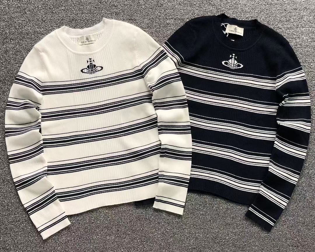 Vivienne Westwood 118 VIVIENNE WESTWOOD SWEATER FEMAIE - Image 3