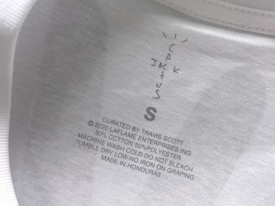 Travis Scott 78 TRAVIS SCOTT T-SHIRT 505215191 (Im 170Cm 60Kg I Wear Size S In The Phot) - Image 15