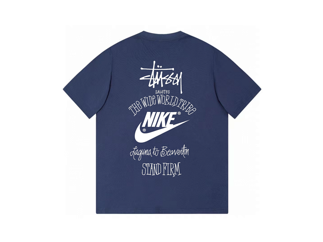 Nike 85 STUSSY N⭐K⭐ T-SHIRT - Image 26