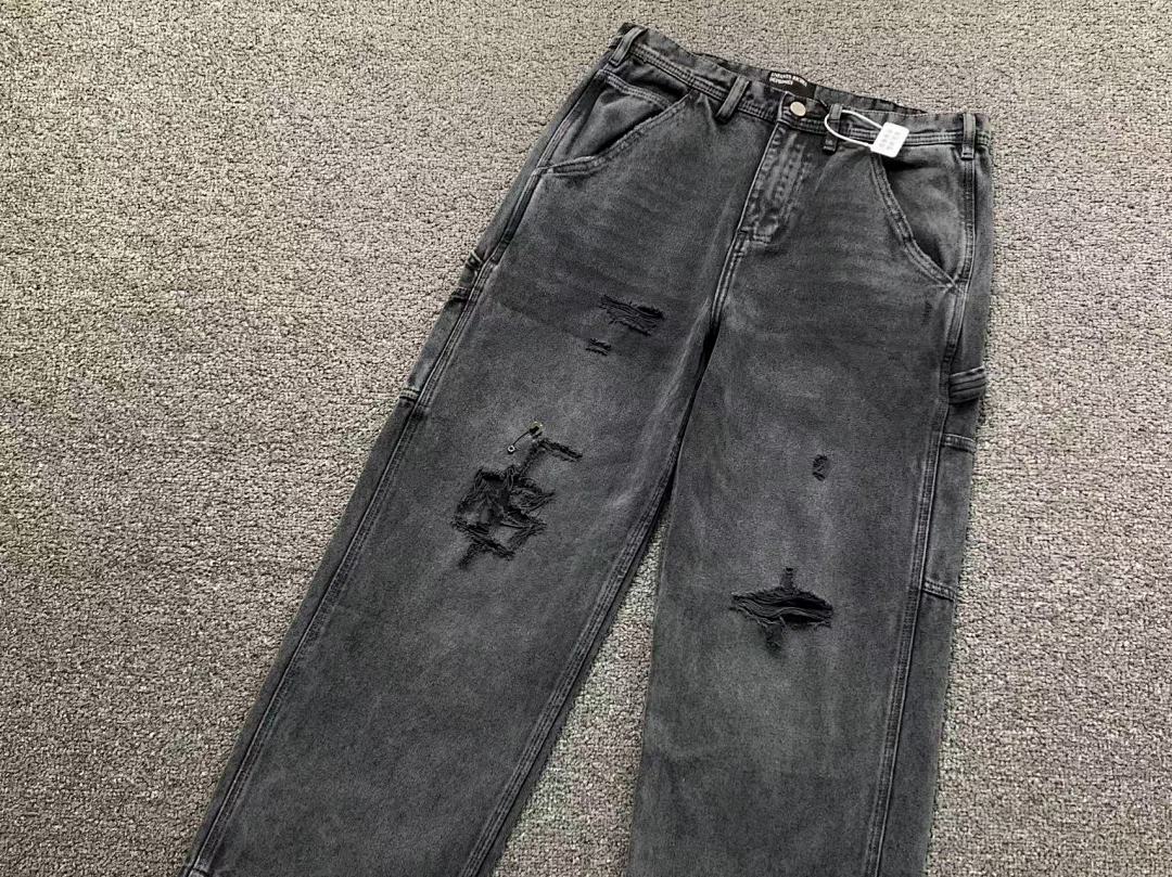 Chanel 195 ENFANTS RICHES DEPRIMES TROUSERS 1109181999 (Im 170Cm 60Kg I Wear Size 32 In The Phot) - Image 7
