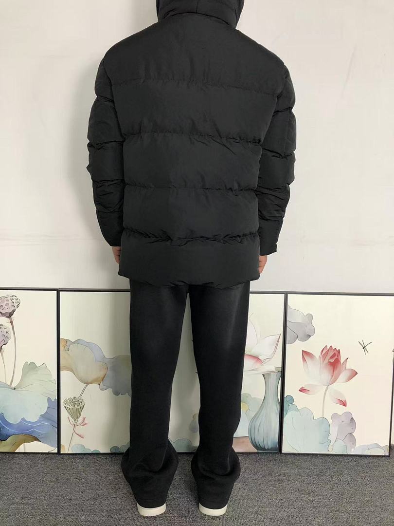 Burberry 468 B⭐R⭐E⭐RY DOWN JACKETS 3201272420 (Im 170Cm 60Kg I Wear Size XL In The Phot) - Image 4