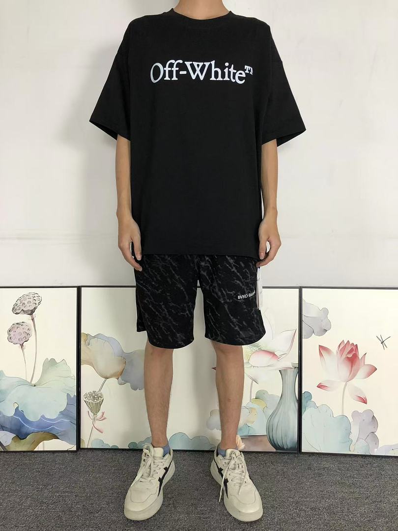 Off-White 105 OFF-WHITE T-SHIRT 5207030519 (Im 170Cm 60Kg I Wear Size M In The Phot) - Image 3