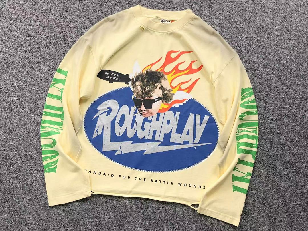 Unbranded 128 R⭐⭐G⭐P⭐⭐Y LONG SLEEVED 3201293017 (Im 170Cm 60Kg I Wear Size S In The Phot) - Image 13
