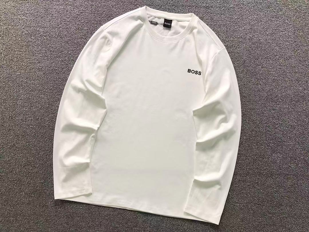 Hugo Boss 98 H⭐G⭐ B⭐⭐S LONG SLEEVED 3206080303 (Im 170Cm 60Kg I Wear Size XL In The Phot) - Image 7