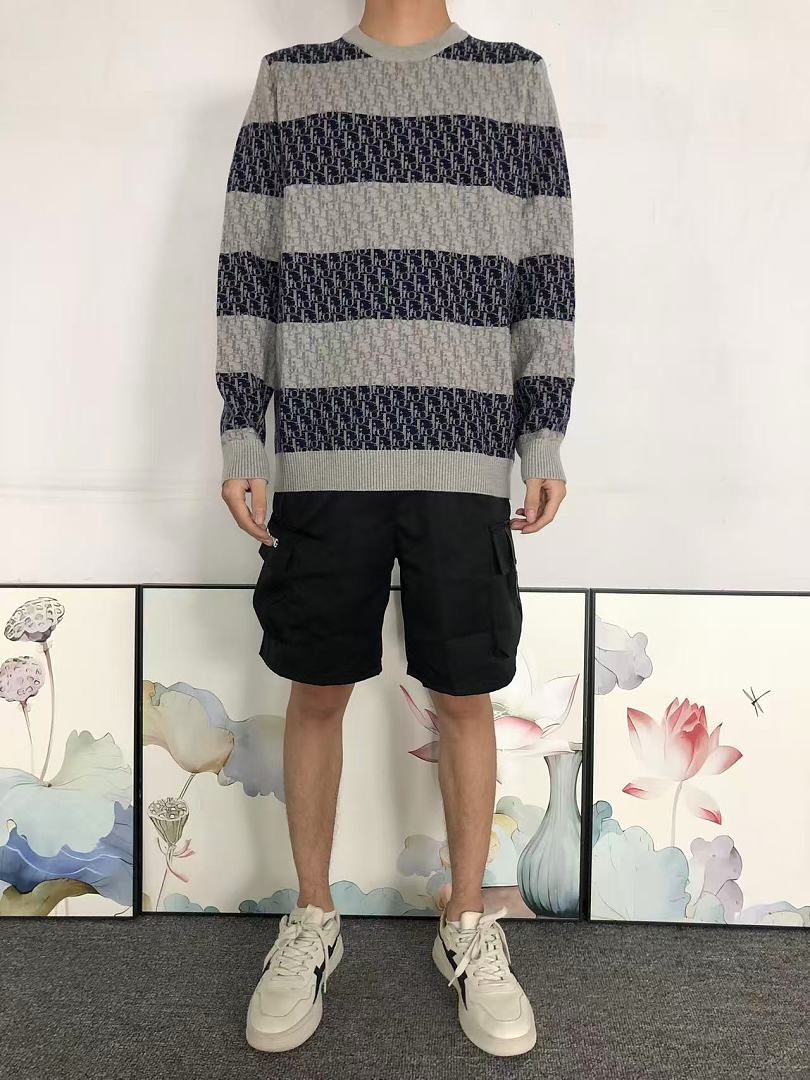 Dior 208 D⭐O⭐ SWEATER 3208161821 (Im 170Cm 60Kg I Wear Size L In The Phot) - Image 3