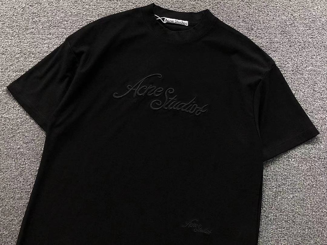 Acne Studios 85 ACNE STUDIOS T-SHIRT 5251902162 (Im 170Cm 60Kg I Wear Size S In The Phot) - Image 15