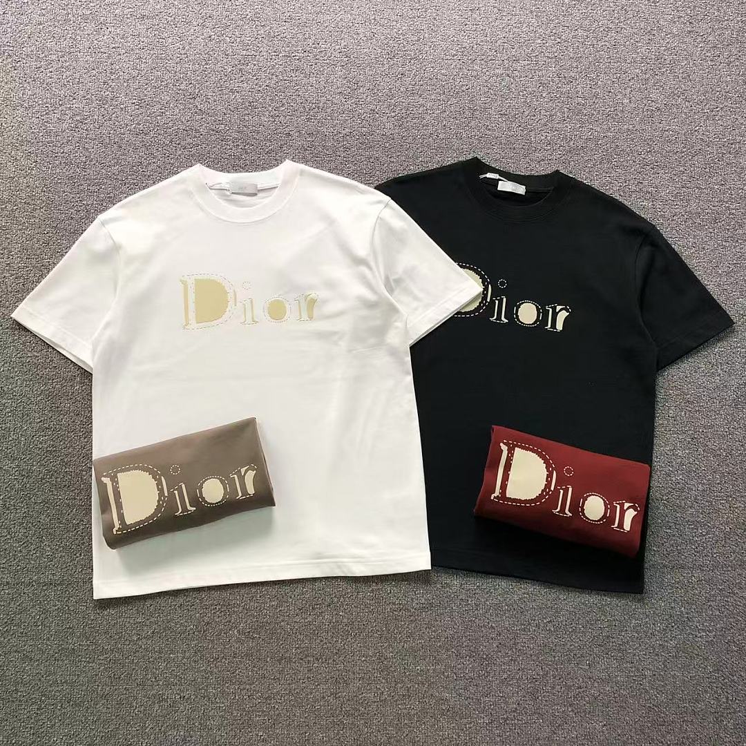 Dior 115 D⭐O⭐ T-SHIRT 5251222147 (Im 170Cm 60Kg I Wear Size M In The Phot)