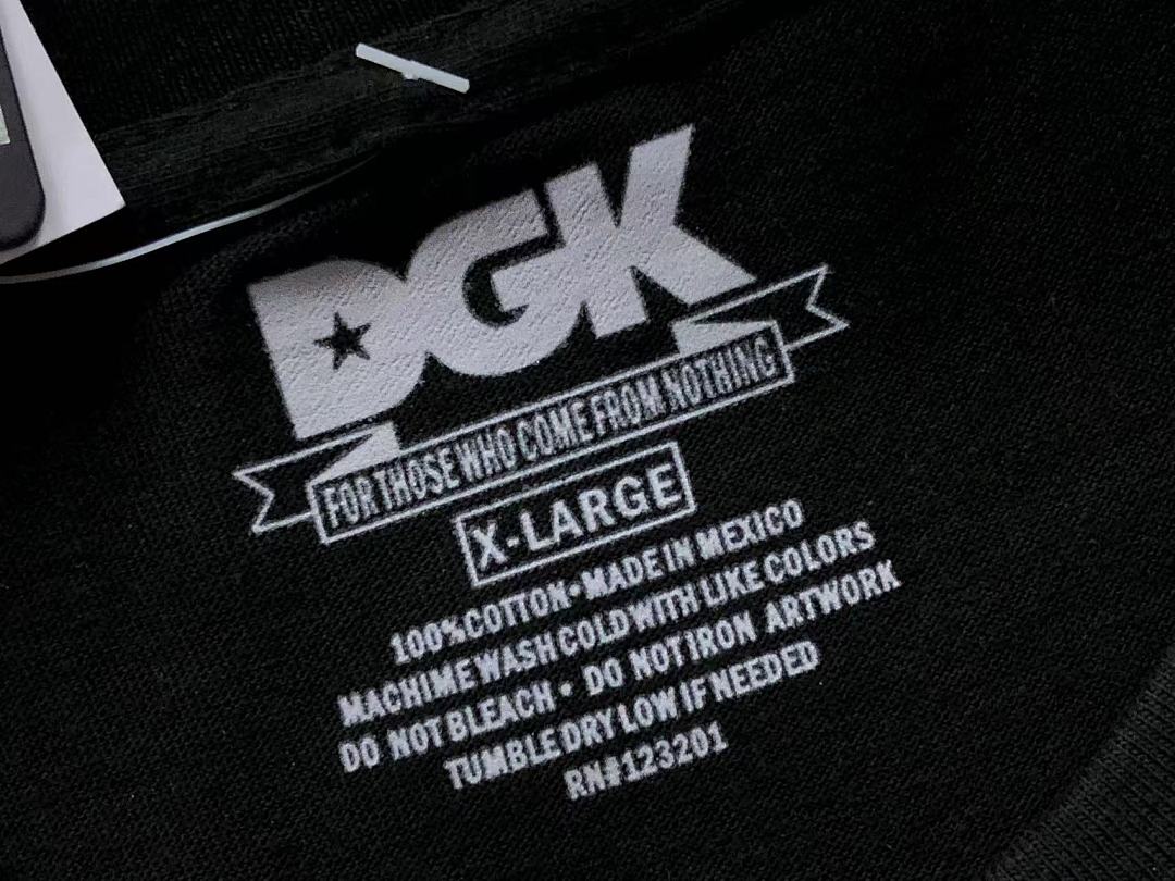 DGK 95 DGK T-SHIRT - Image 27