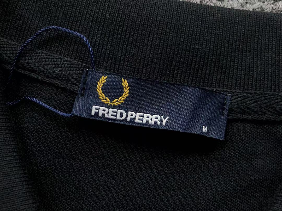 Fred Perry 95 FRED PERRY POLO 41061055123 (Im 170Cm 60Kg I Wear Size M In The Phot) - Image 19