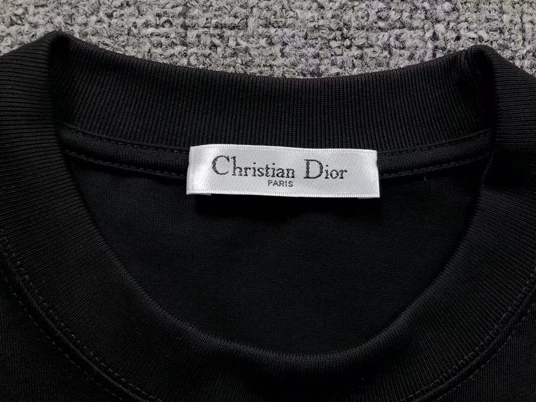 Dior 108 D⭐O⭐ T-SHIRT 42013107133 (Im 170Cm 60Kg I Wear Size 2XL In The Phot) - Image 21