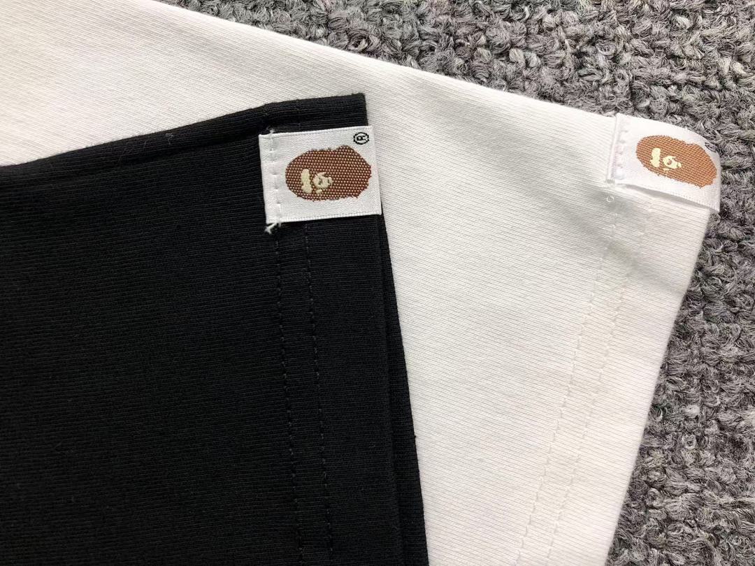 Bape 85 BAPE T-SHIRT 3104180331 (Im 170Cm 60Kg I Wear Size L In The Phot) - Image 22