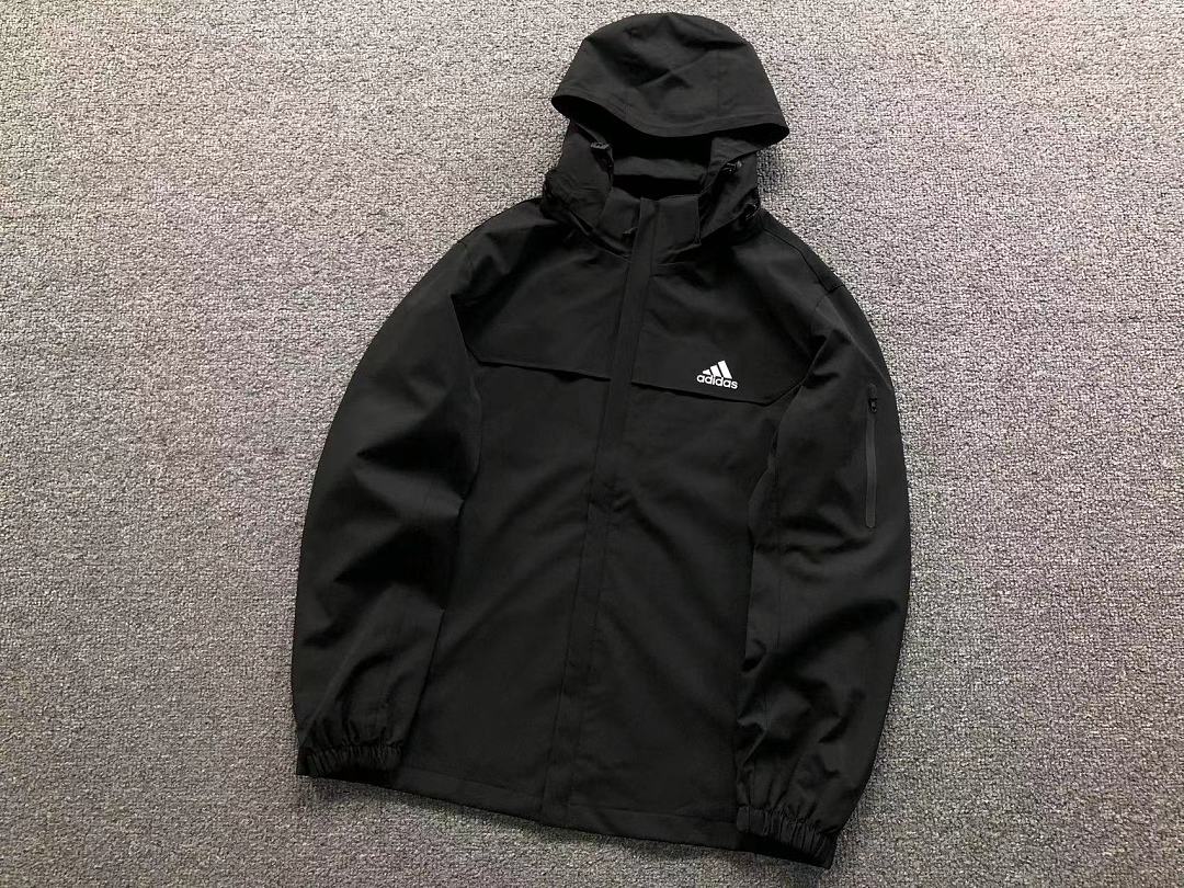 Adidas 208 A⭐I⭐AS JACKET 2207131604 (Im 170Cm 60Kg I Wear Size XL In The Phot) - Image 12