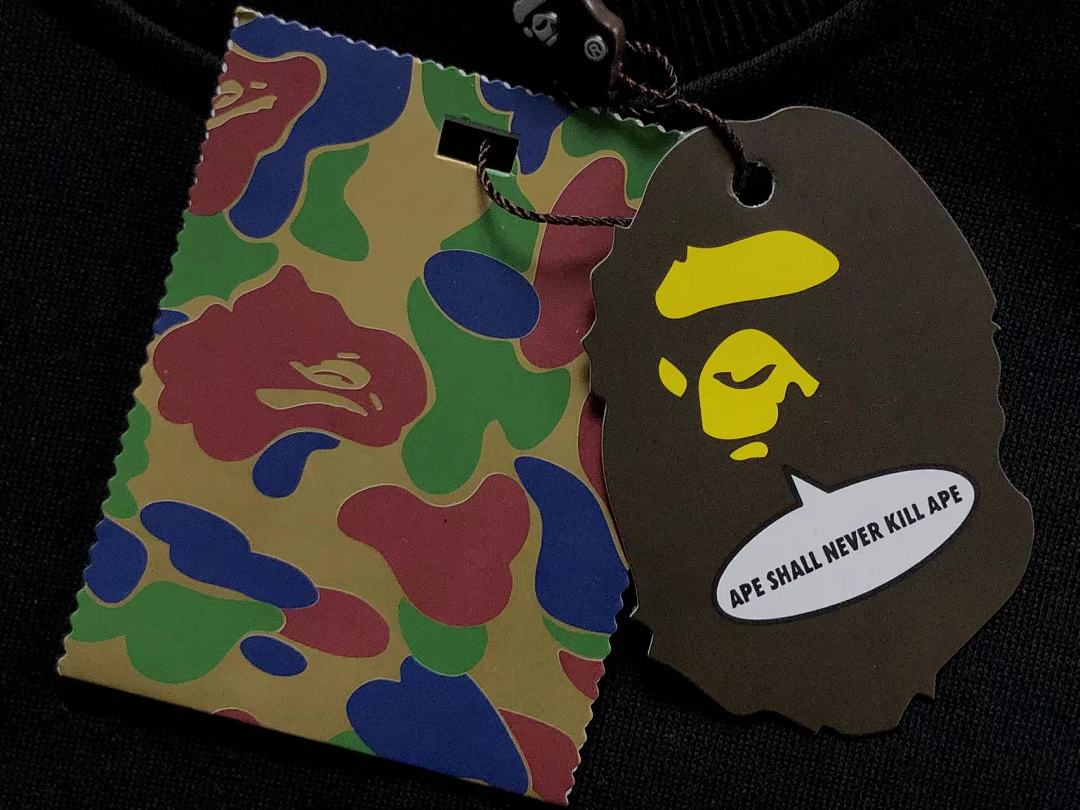 Bape 125 BAPE STUSSY HOODIE 4111280617 (Im 170Cm 55Kg I Wear Size S In The Phot) - Image 26