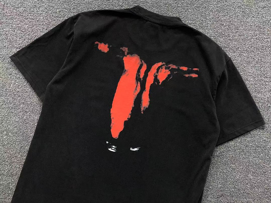 Chanel 118 SAINT MICHAEL T-SHIRT 4105170917 (Im 170Cm 60Kg I Wear Size S In The Phot) - Image 12