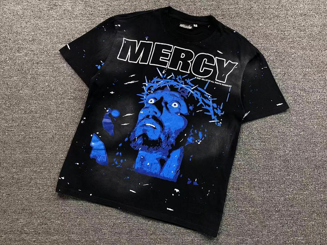 Hellstar 108 HELLSTAR T-SHIRT 3201101017 (Im 170Cm 60Kg I Wear Size S In The Phot) - Image 6
