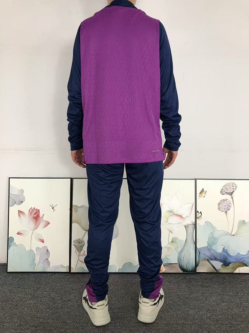 Unbranded 135 FOOTBALL LONG SLEEVED TROUSERS 11071025002 (Im 170Cm 60Kg I Wear Size L In The Phot) - Image 4