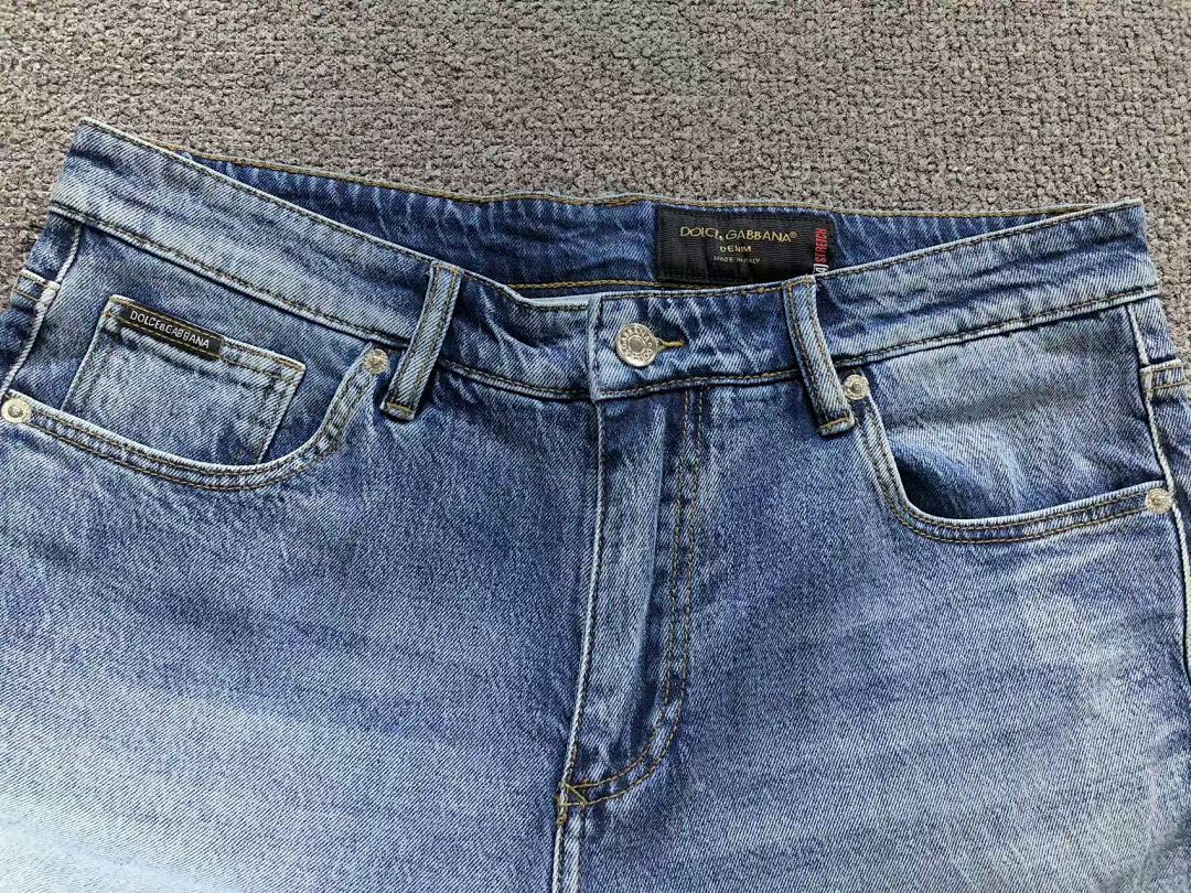 Dolce & Gabbana 245 D⭐LC⭐ GA⭐⭐A⭐A TROUSERS 2203180705 (Im 170Cm 60Kg I Wear Size 32 In The Phot) - Image 14