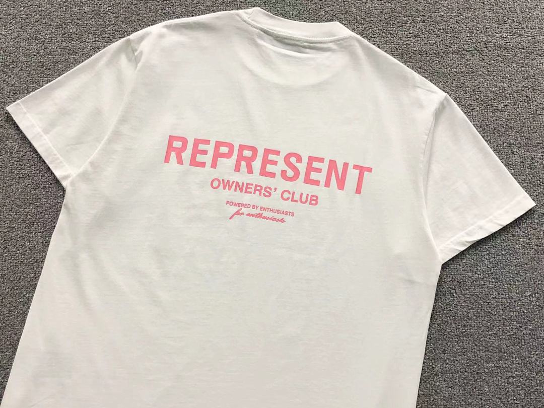 Represent 115 REPRESENT T-SHIRT 22040650125 (Im 170Cm 60Kg I Wear Size M In The Phot) - Image 9
