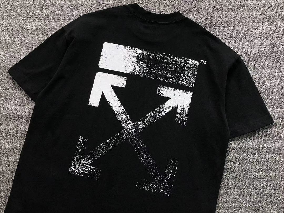 Off-White 115 OFF-WHITE T-SHIRT 42051423165 (Im 170Cm 60Kg I Wear Size XS In The Phot) - Image 7