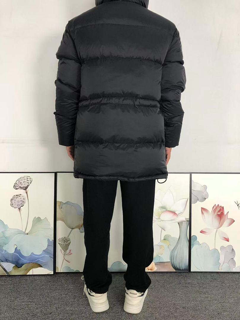 Burberry 618 B⭐R⭐E⭐RY DOWN JACKETS 3112030215 (Im 170Cm 60Kg I Wear Size L In The Phot) - Image 4