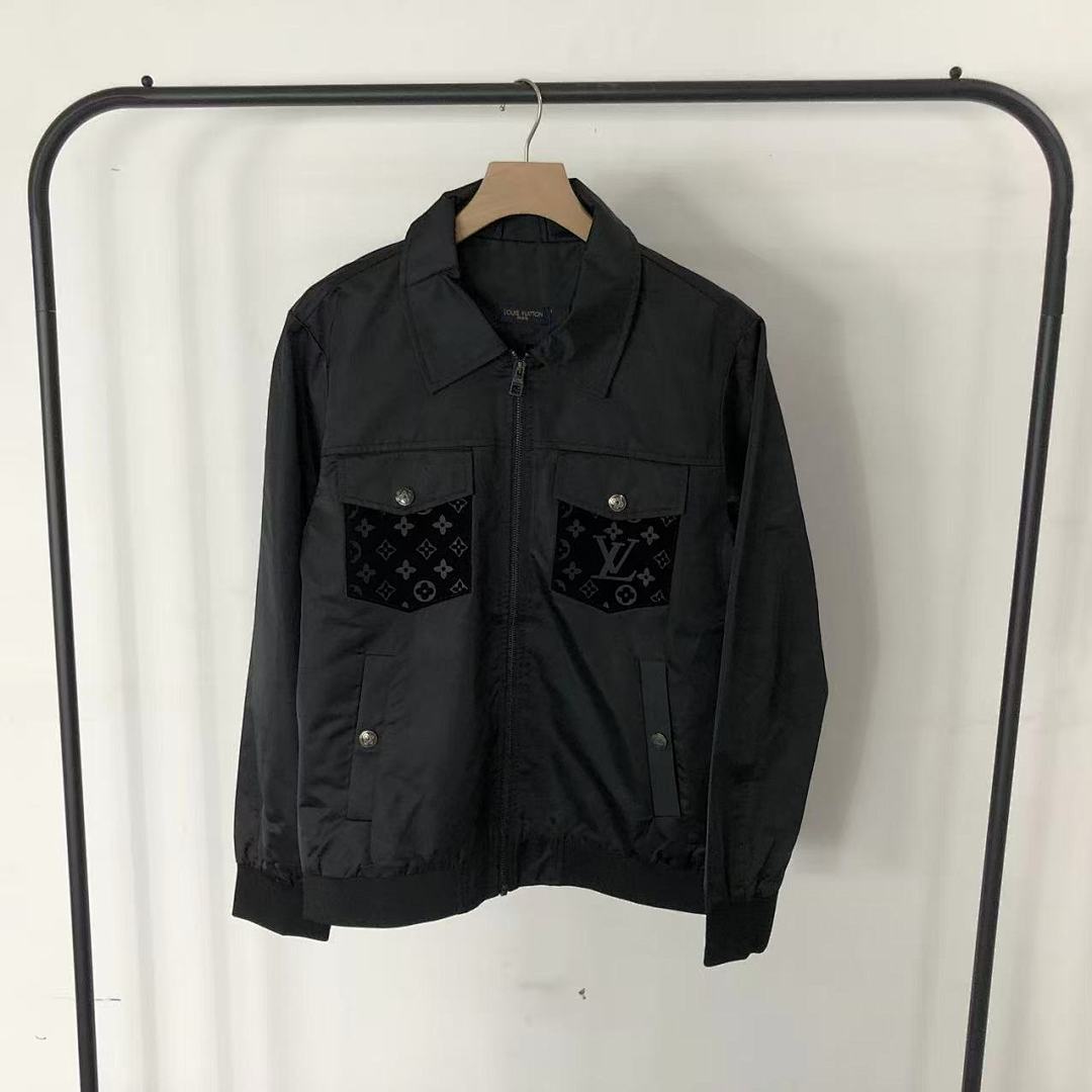 Louis Vuitton 188 L⭐ JACKET 3109201020 (Im 170Cm 60Kg I Wear Size M In The Phot) - Image 22