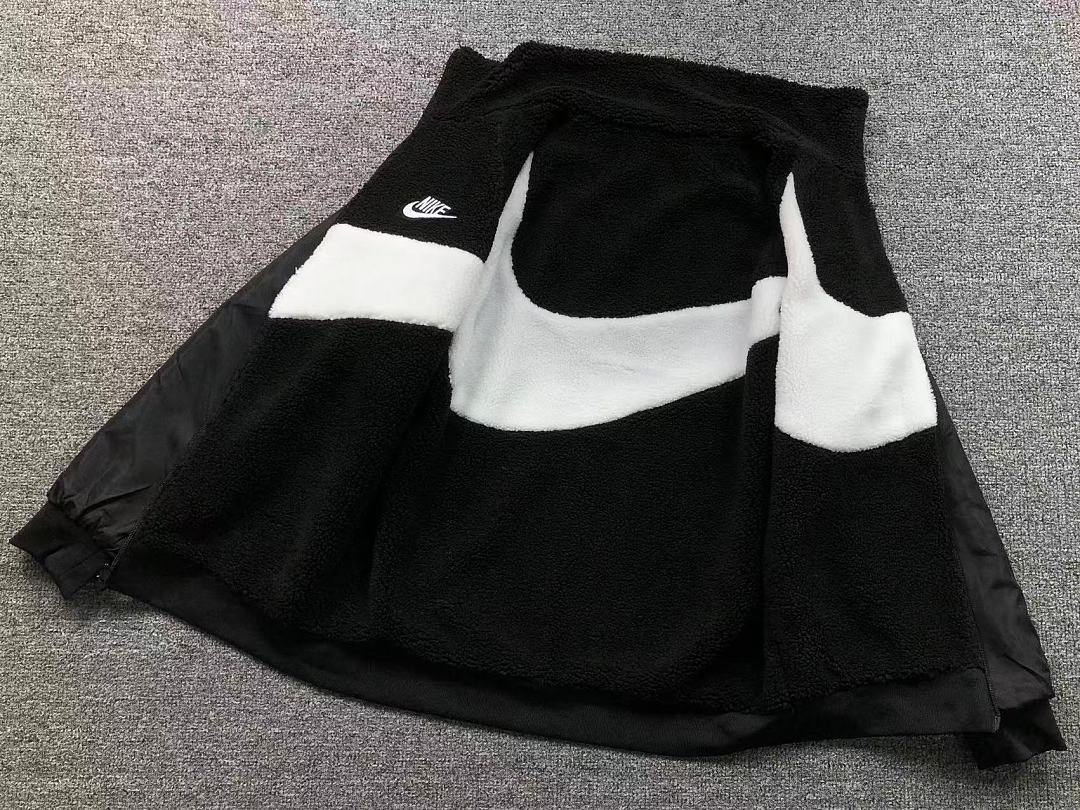 Nike 195 N⭐K⭐ JACKET FLEECE 42090511184 (Im 170Cm 60Kg I Wear Size M In The Phot) - Image 43