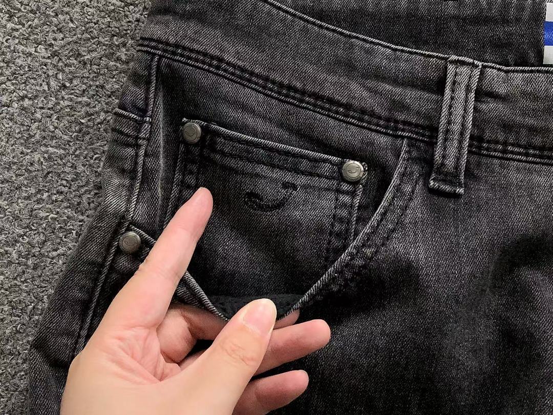 Jacob Cohen 225 J⭐C⭐B C⭐⭐⭐N TROUSERS 2204252905 (Im 170Cm 60Kg I Wear Size 32 In The Phot) - Image 17