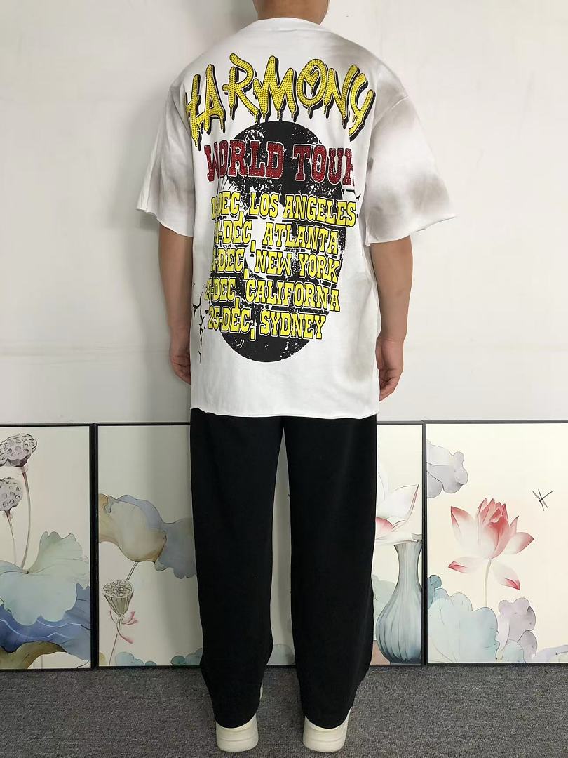 Unbranded 115 FASHION T-SHIRT 3205190817 (Im 170Cm 60Kg I Wear Size S In The Phot) - Image 4