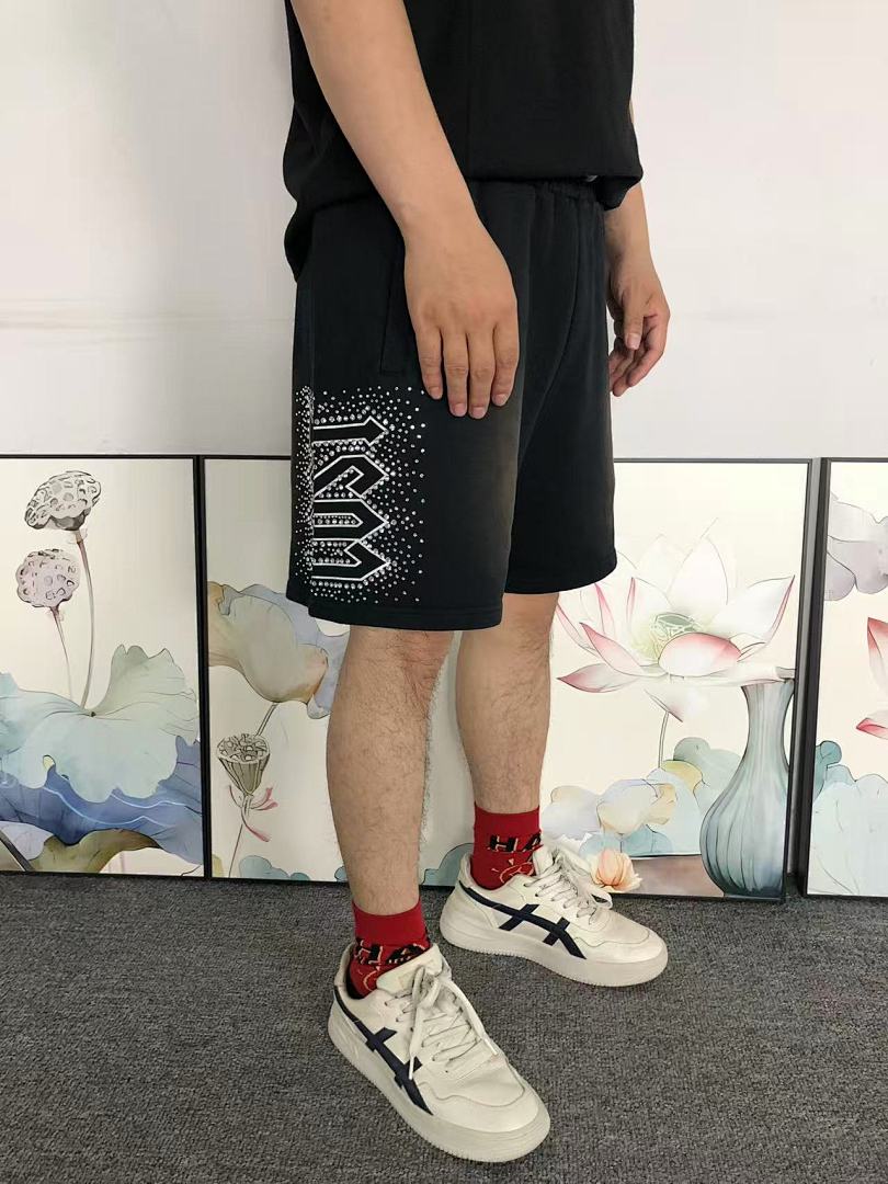 Unbranded 125 LO⭐TIN TRI⭐A⭐Y SHORTS 3203302617 (Im 170Cm 60Kg I Wear Size S In The Phot) - Image 4