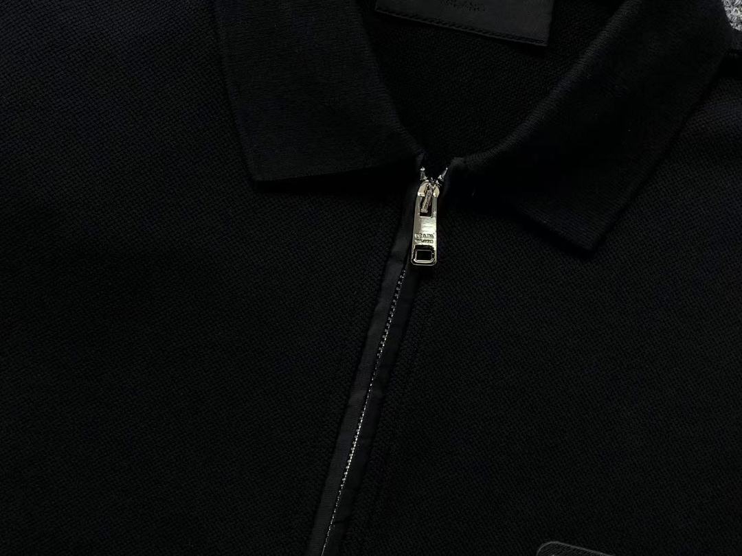 Prada 178 P⭐A⭐A POLO 31140305 (Im 170Cm 57Kg I Wear Size L In The Phot) - Image 16