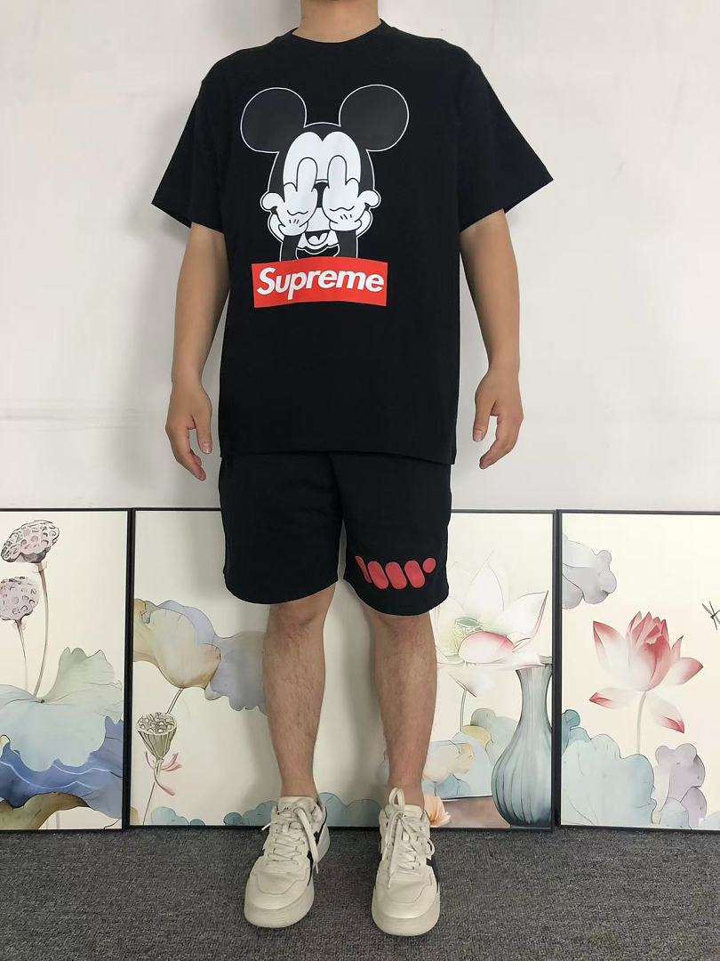 Supreme 115 S⭐⭐R⭐⭐E T-SHIRT 3204270411 (Im 170Cm 60Kg I Wear Size M In The Phot) - Image 3