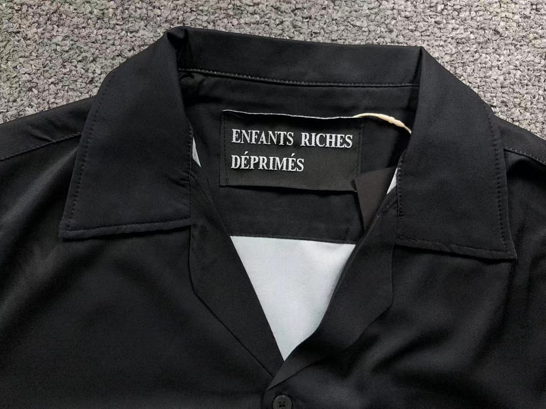 Chanel 85 ENFANTS RICHES DEPRIMES SHIRT 5211751162 (Im 170Cm 60Kg I Wear Size S In The Phot) - Image 20